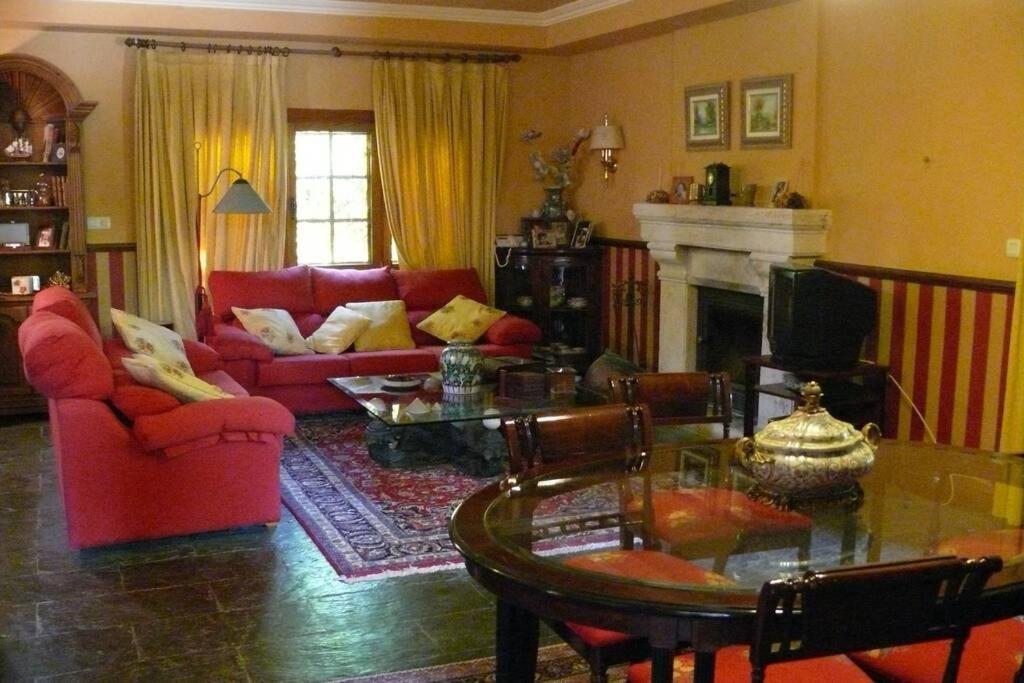 Casa En El Campo Con Encanto المنسى المظهر الخارجي الصورة