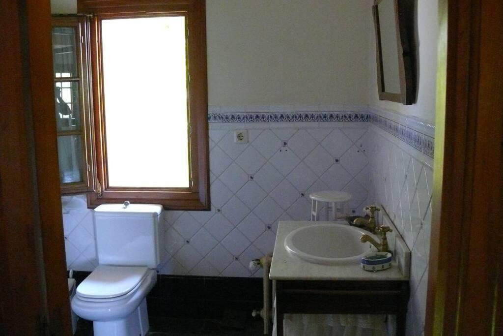 Casa En El Campo Con Encanto المنسى المظهر الخارجي الصورة