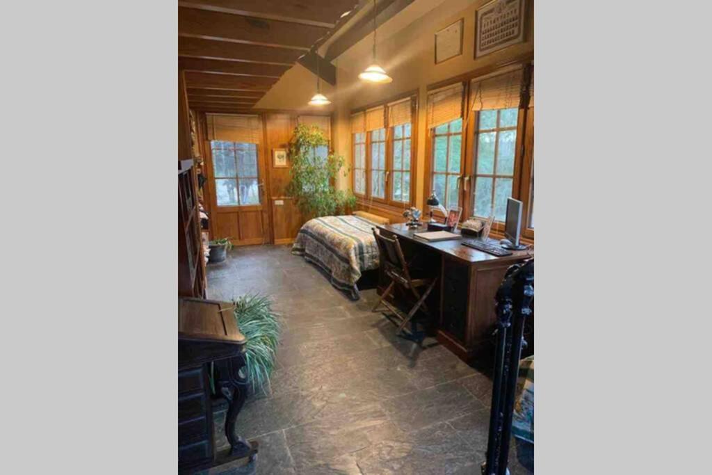Casa En El Campo Con Encanto المنسى المظهر الخارجي الصورة