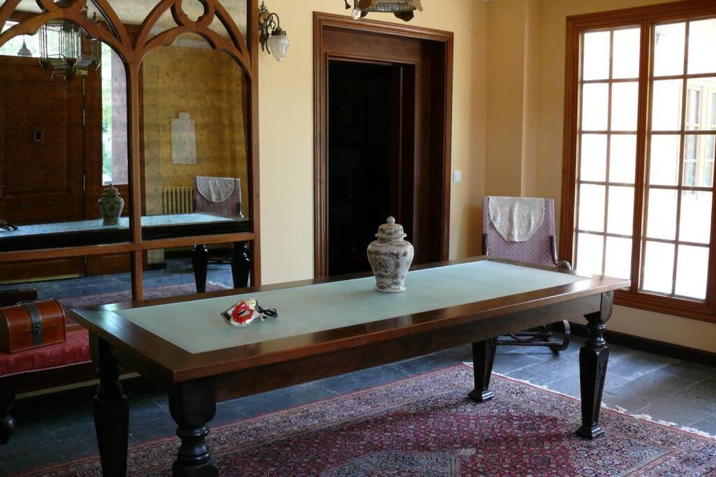 Casa En El Campo Con Encanto المنسى المظهر الخارجي الصورة