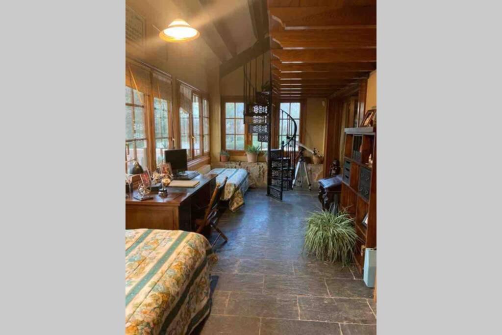Casa En El Campo Con Encanto المنسى المظهر الخارجي الصورة
