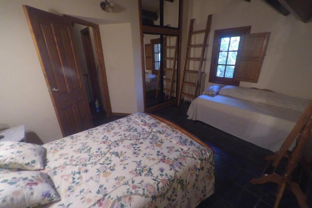 Casa En El Campo Con Encanto المنسى المظهر الخارجي الصورة