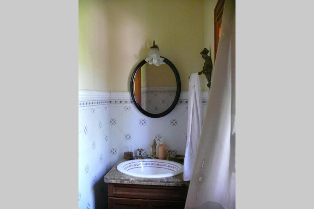 Casa En El Campo Con Encanto المنسى المظهر الخارجي الصورة