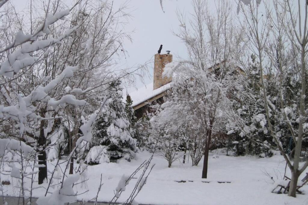 Casa En El Campo Con Encanto المنسى المظهر الخارجي الصورة