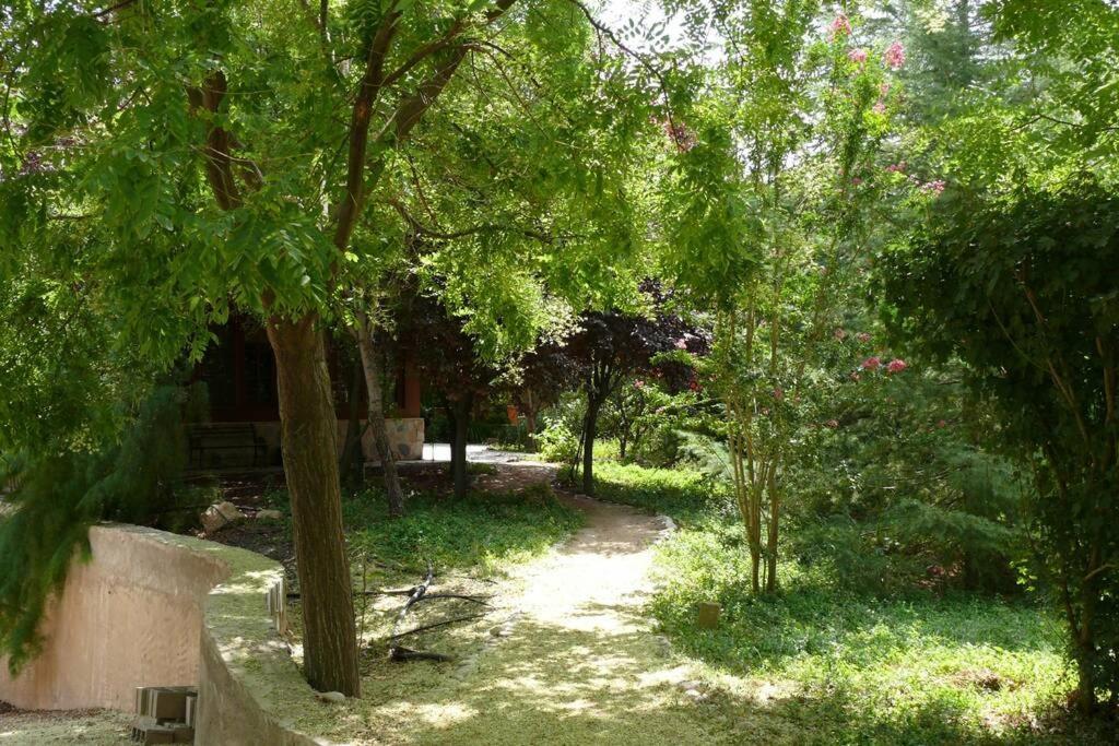 Casa En El Campo Con Encanto المنسى المظهر الخارجي الصورة